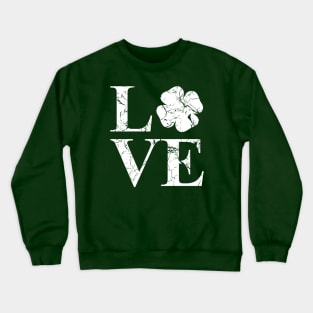 Irish Love II Crewneck Sweatshirt